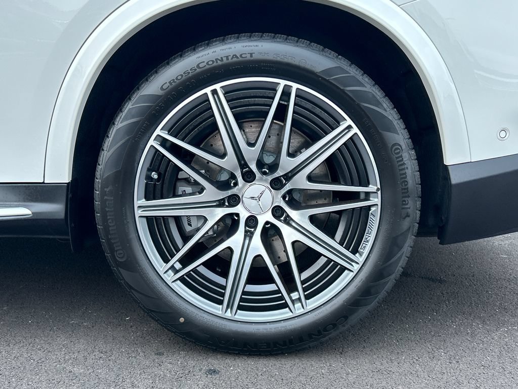 New 2026 Mercedes-Benz GLC 43 AMG 4MATIC image 35