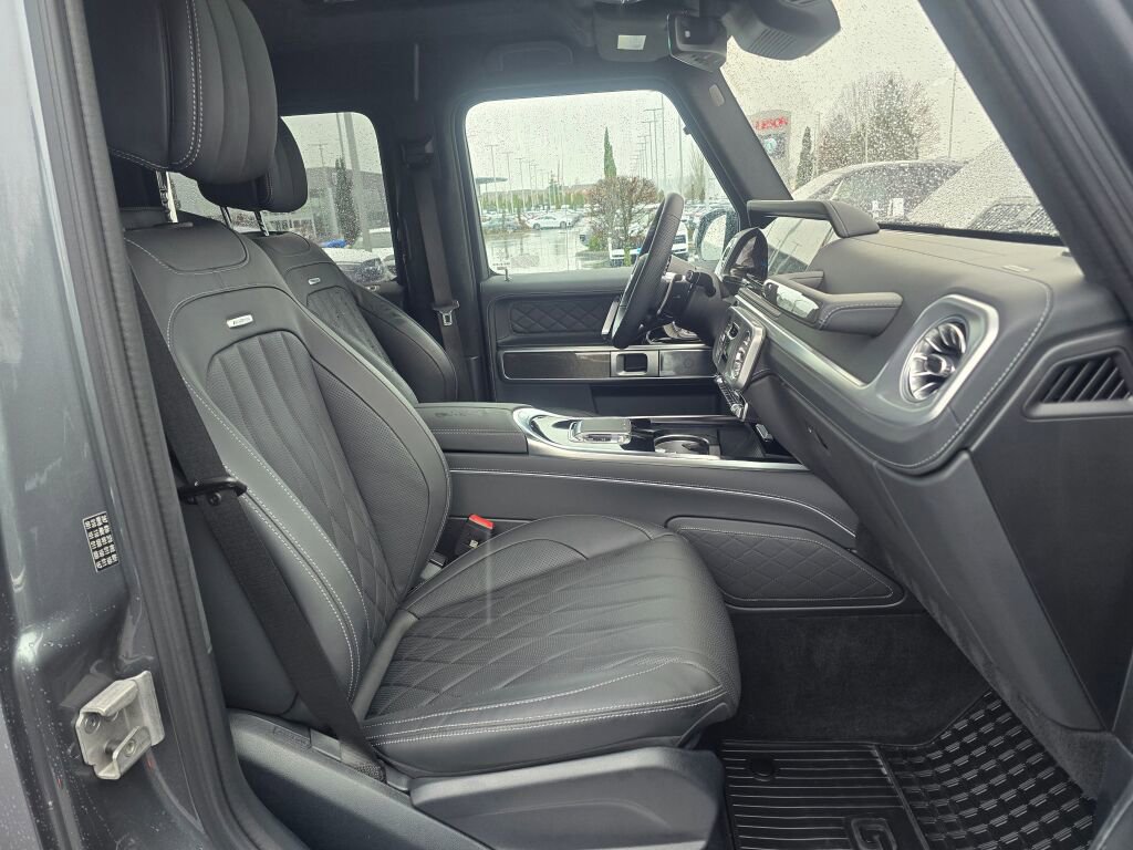Used 2025 Mercedes-Benz G 63 AMG 4MATIC image 24