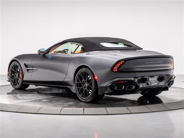 New 2026 Aston Martin Vanquish Convertible image 29