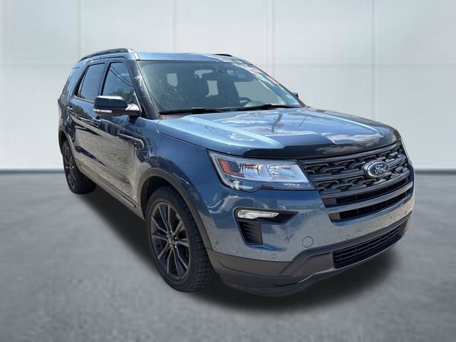 Used 2019 Ford Explorer XLT w/ XLT Sport Appearance Package AWD/4WD image 5