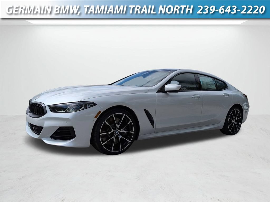 New 2026 BMW 840i xDrive AWD/4WD video 1