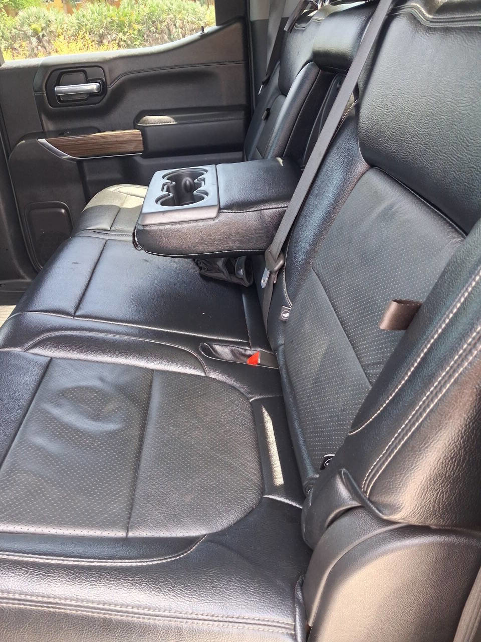 Used 2021 Chevrolet Silverado 1500 LT Trail Boss w/ Bed Protection Package image 16