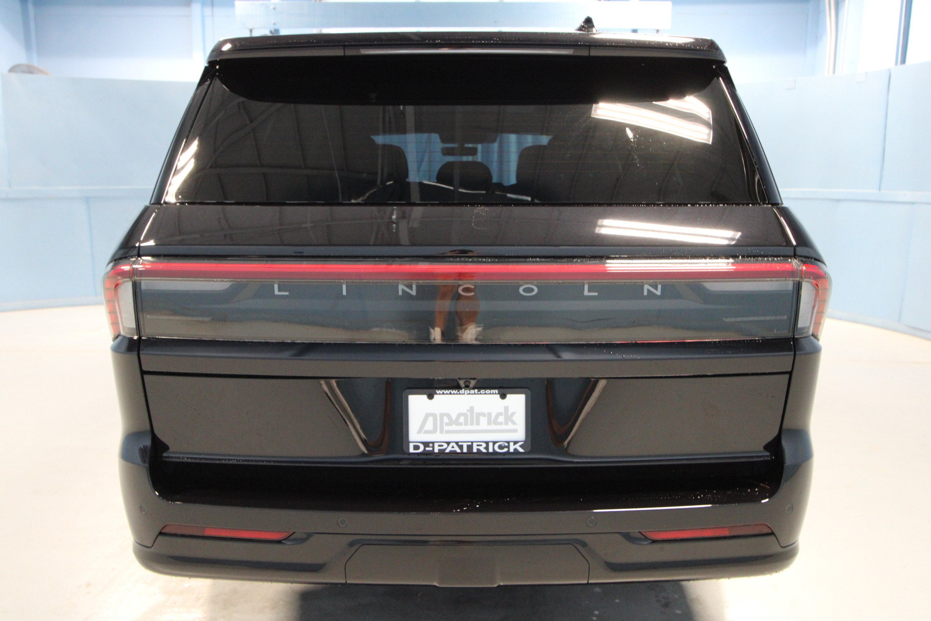 New 2027 Lincoln Navigator L Reserve w/ Jet Appearance Package AWD/4WD image 34