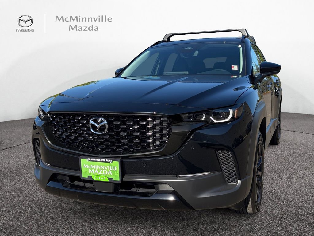 New 2026 MAZDA CX-50 AWD 2.5 Hybrid w/ Weather Package image 1