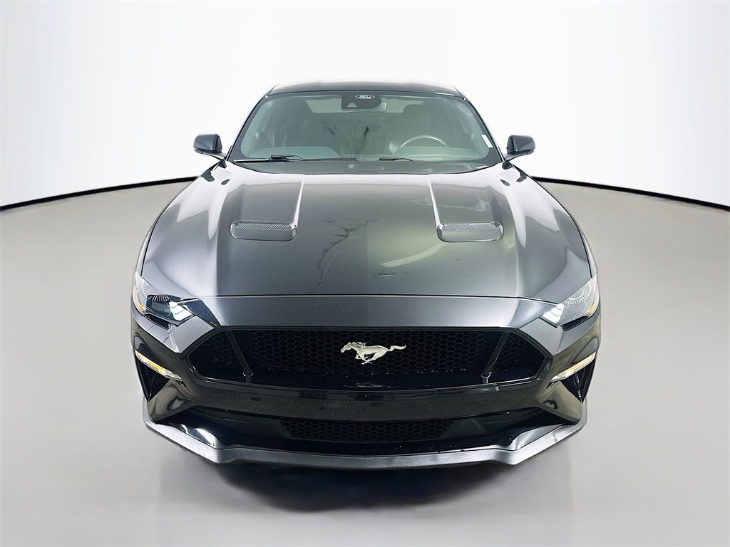 Used 2021 Ford Mustang GT Premium w/ Equipment Group 401A video 2