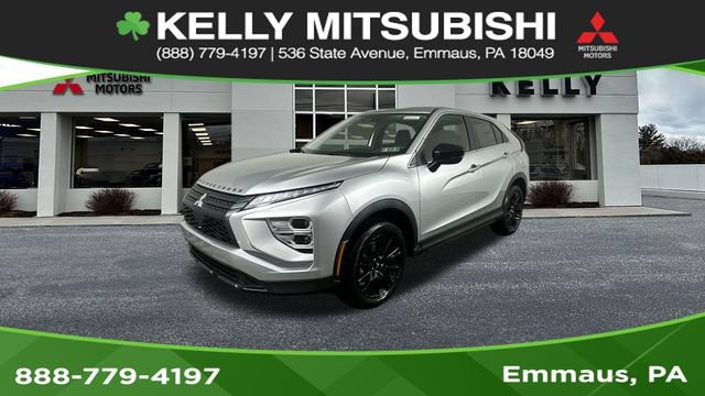 New 2026 Mitsubishi Eclipse Cross LE AWD/4WD image 1