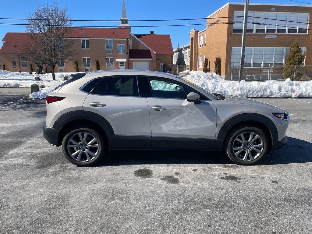 Used 2023 MAZDA CX-30 AWD 2.5 S w/ Premium Package image 4