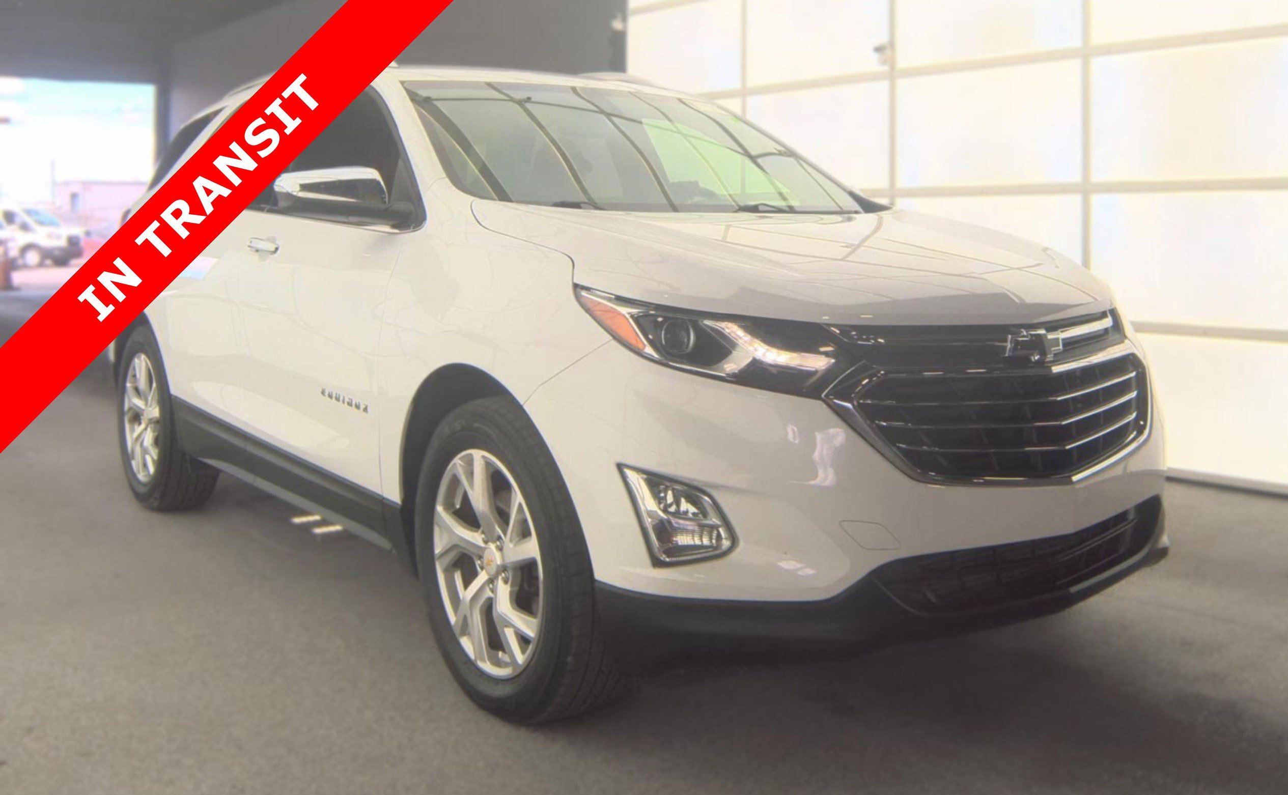 Used 2019 Chevrolet Equinox Premier FWD image 3