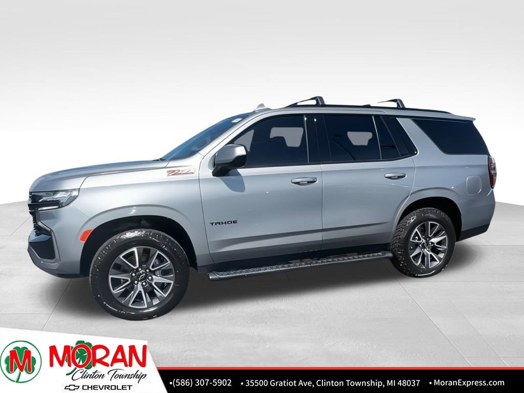 Certified 2023 Chevrolet Tahoe Z71 image 5