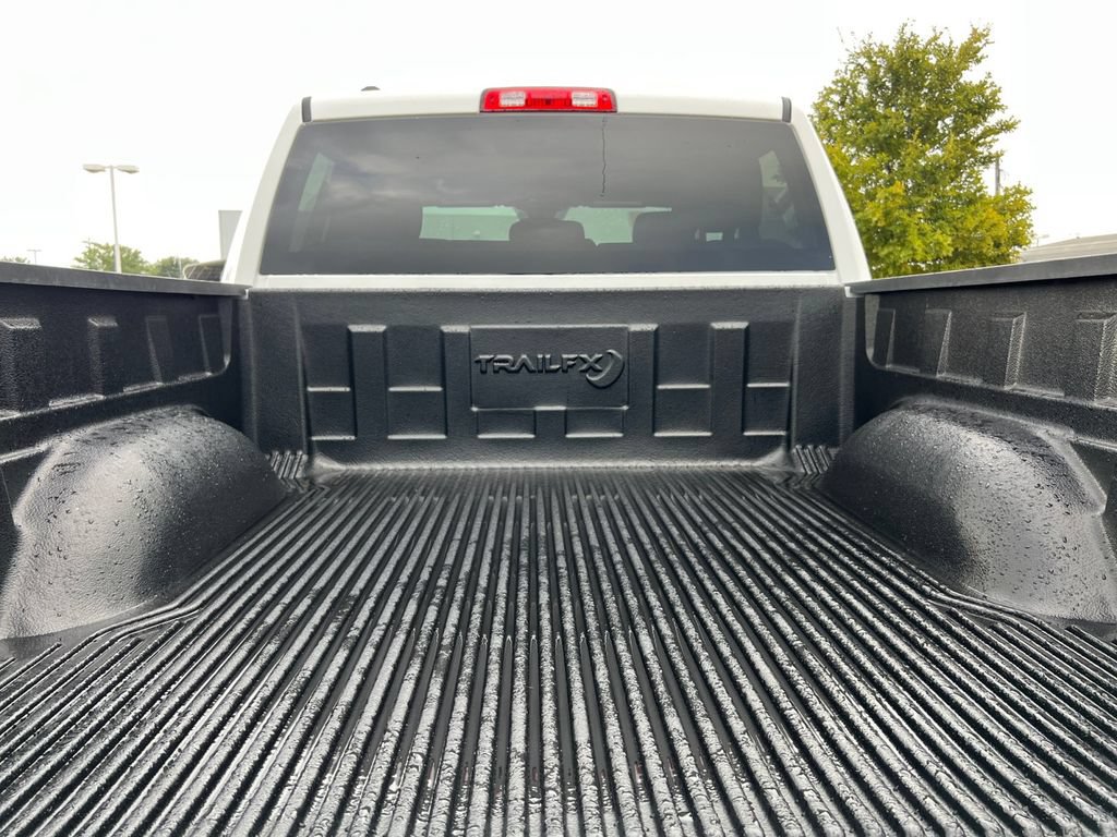 Used 2024 RAM 1500 Warlock RWD image 11