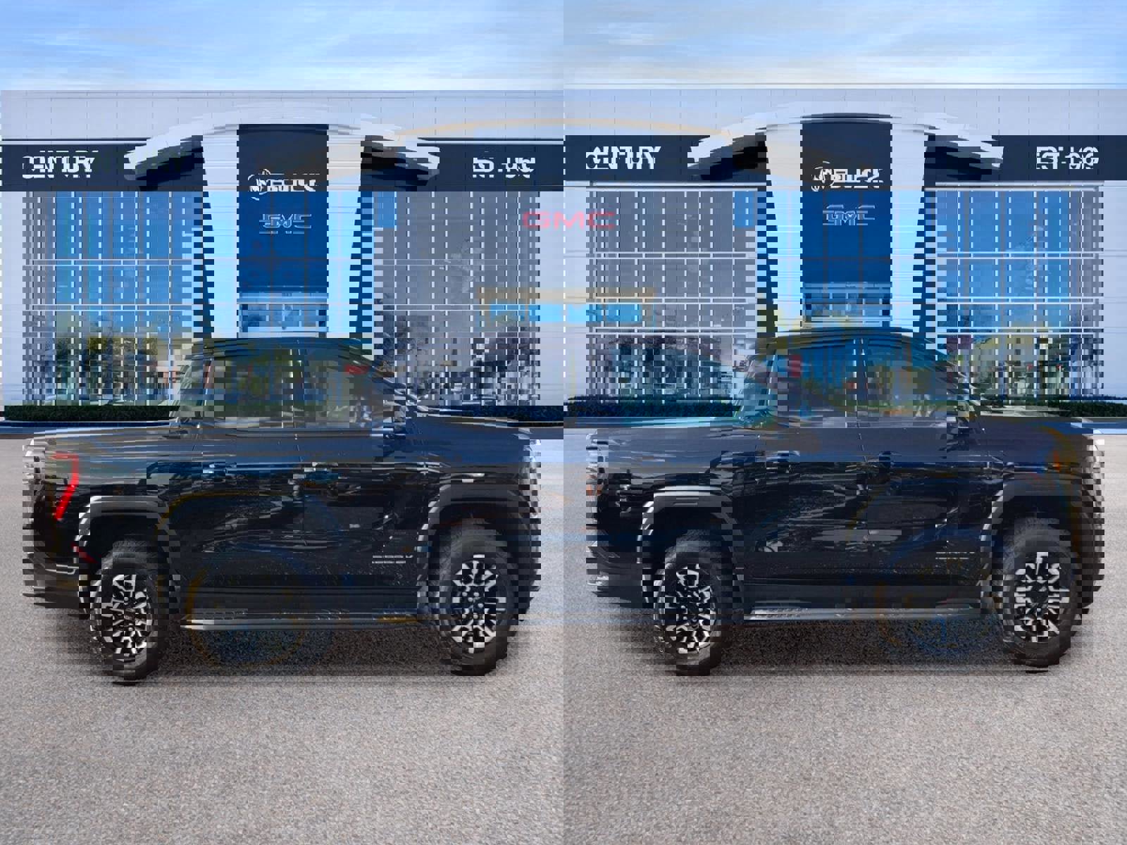 New 2026 GMC Sierra EV Elevation w/ Premium Package image 7