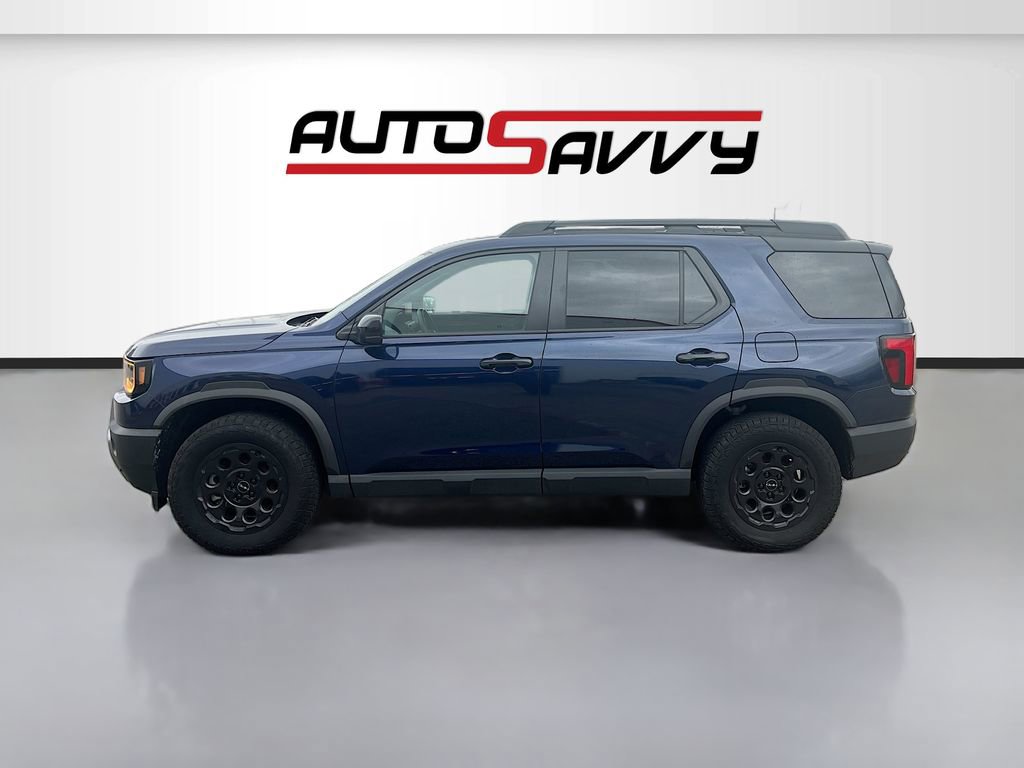 Used 2026 Honda Passport TrailSport image 4