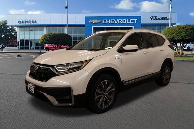 Used 2022 Honda CR-V Touring image 4