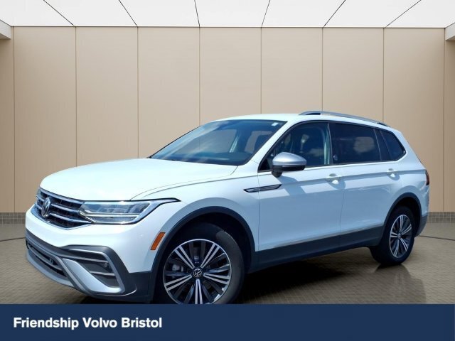Used 2024 Volkswagen Tiguan Wolfsburg Edition