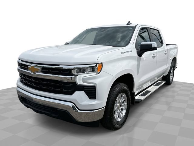 Used 2023 Chevrolet Silverado 1500 LT