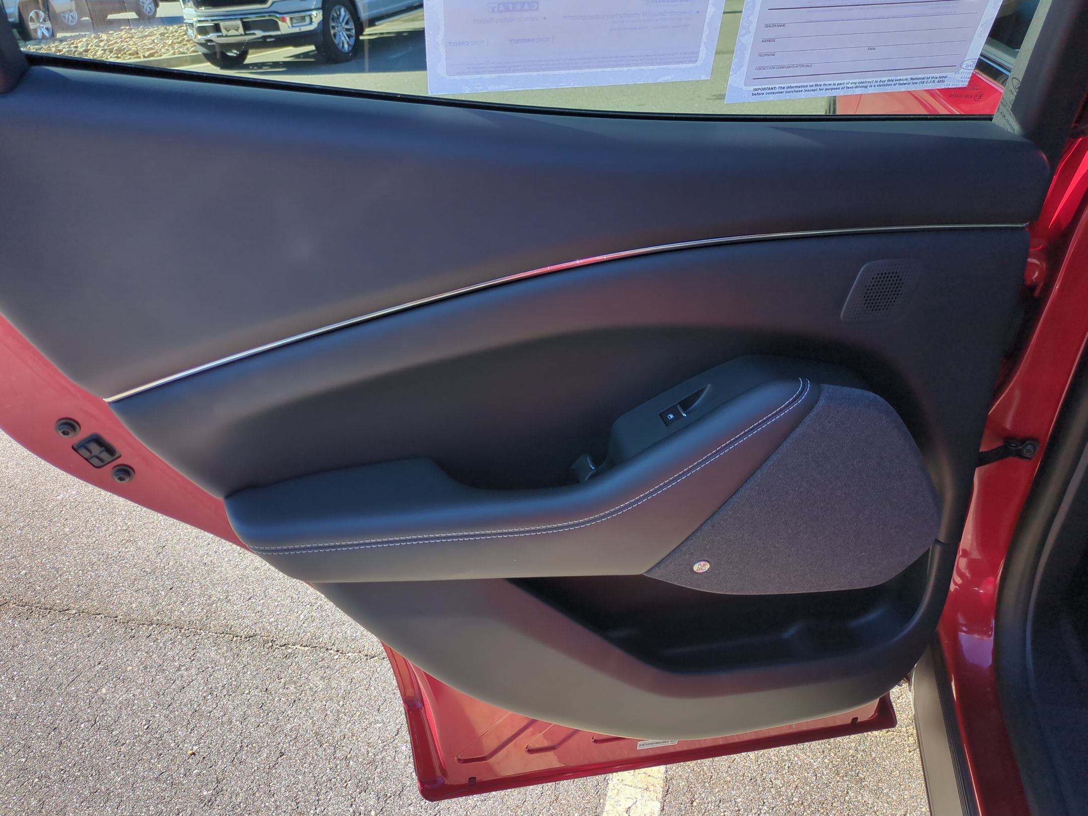 Used 2021 Ford Mustang Mach-E Premium RWD image 32