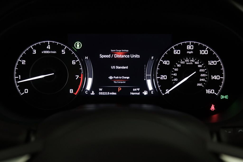 Certified 2023 Acura RDX AWD image 3