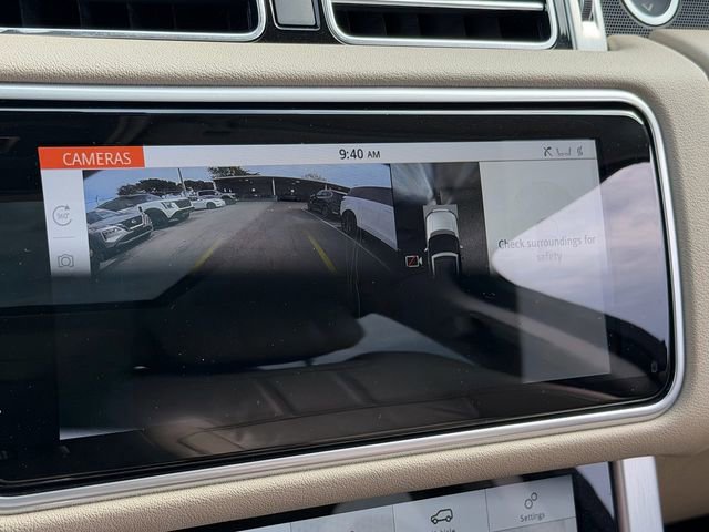 Used 2021 Land Rover Range Rover AWD/4WD image 19