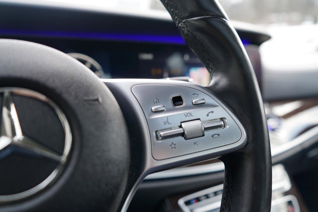 Used 2019 Mercedes-Benz CLS 450 CLS 450 4MATIC Coupe w/ Parking Assist Package image 26