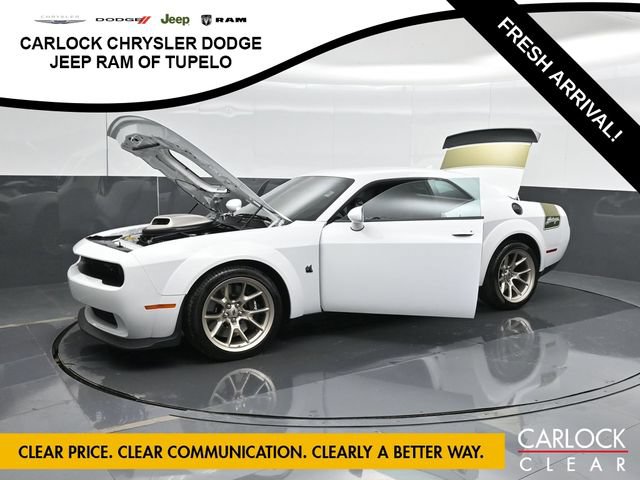 Used 2023 Dodge Challenger R/T Scat Pack RWD image 50
