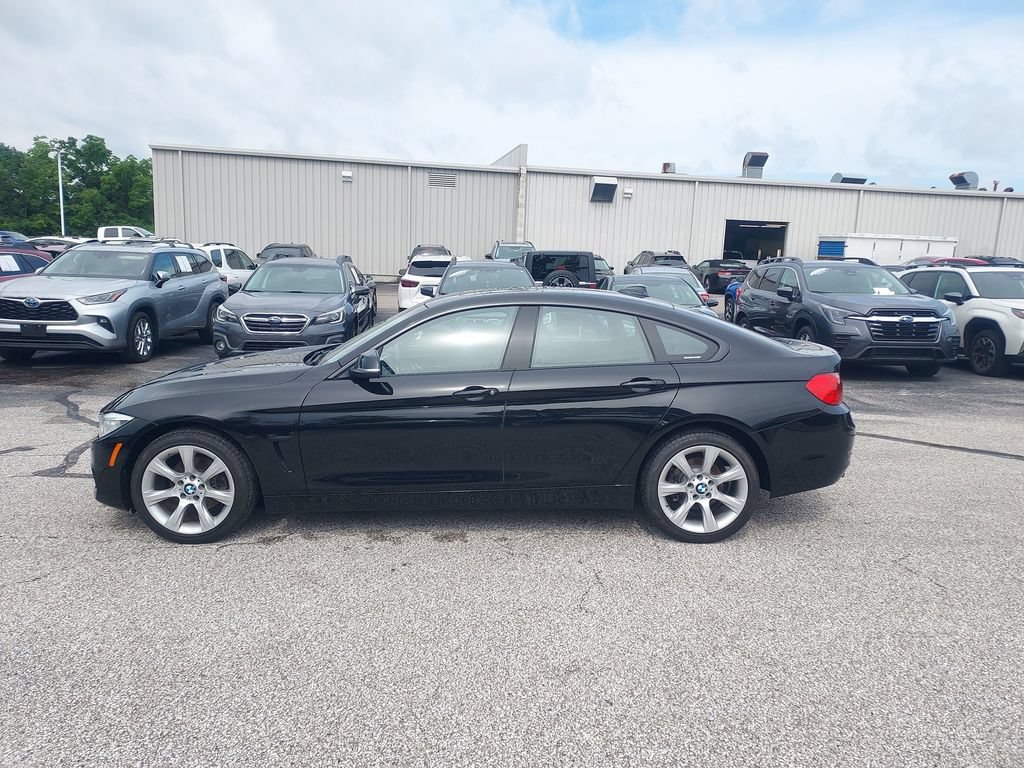 Used 2015 BMW 428i Gran Coupe xDrive AWD/4WD image 4