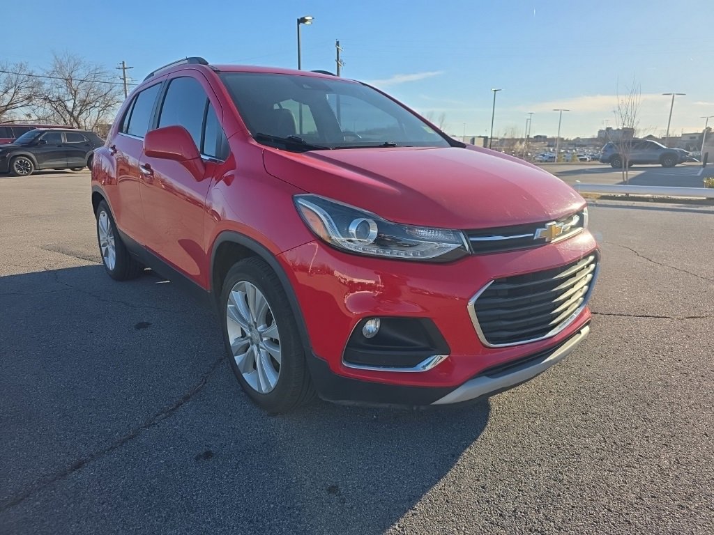 Used 2017 Chevrolet Trax Premier w/ Driver Confidence II Package image 3