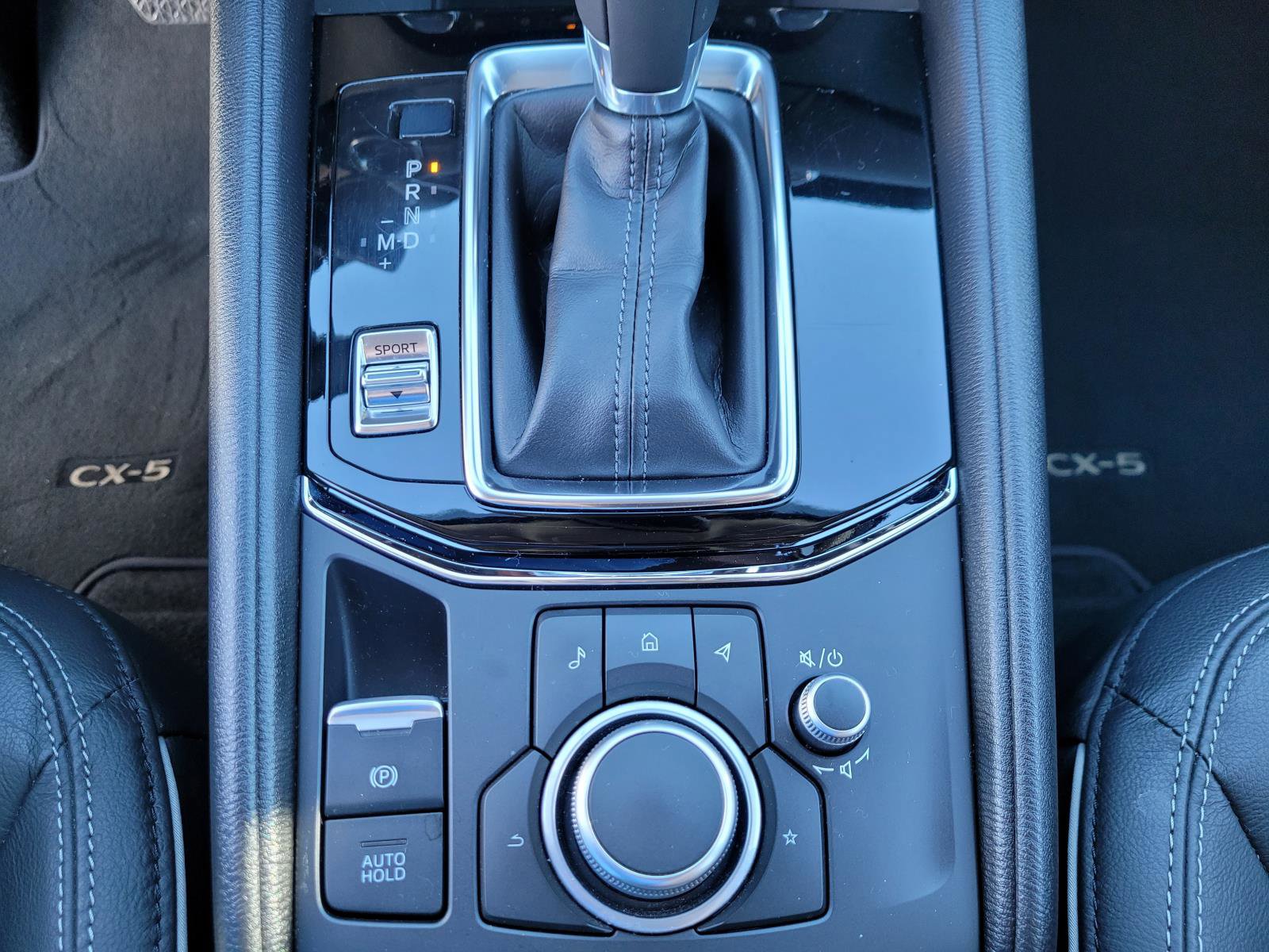 Used 2025 MAZDA CX-5 AWD 2.5 S w/ Preferred Package image 26