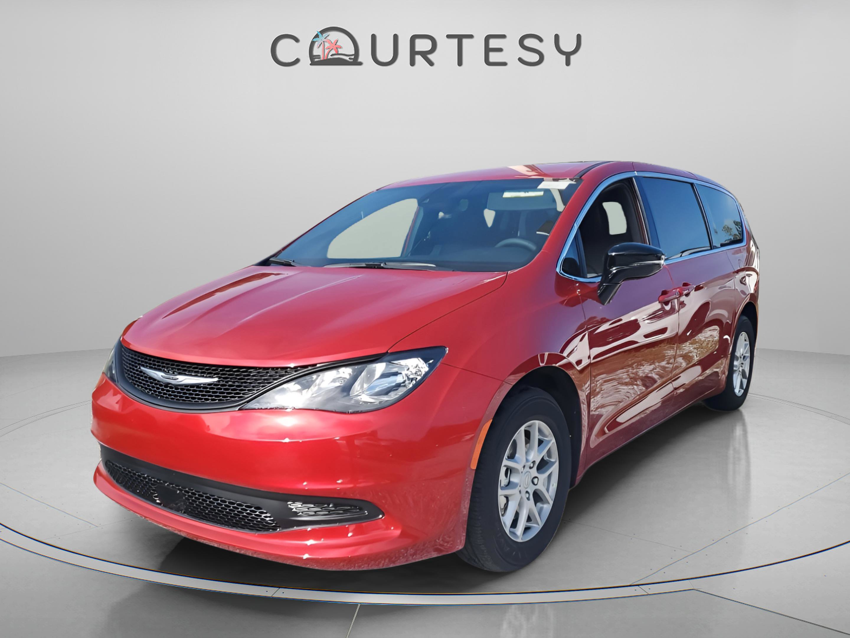 New 2026 Chrysler Voyager LX image 1