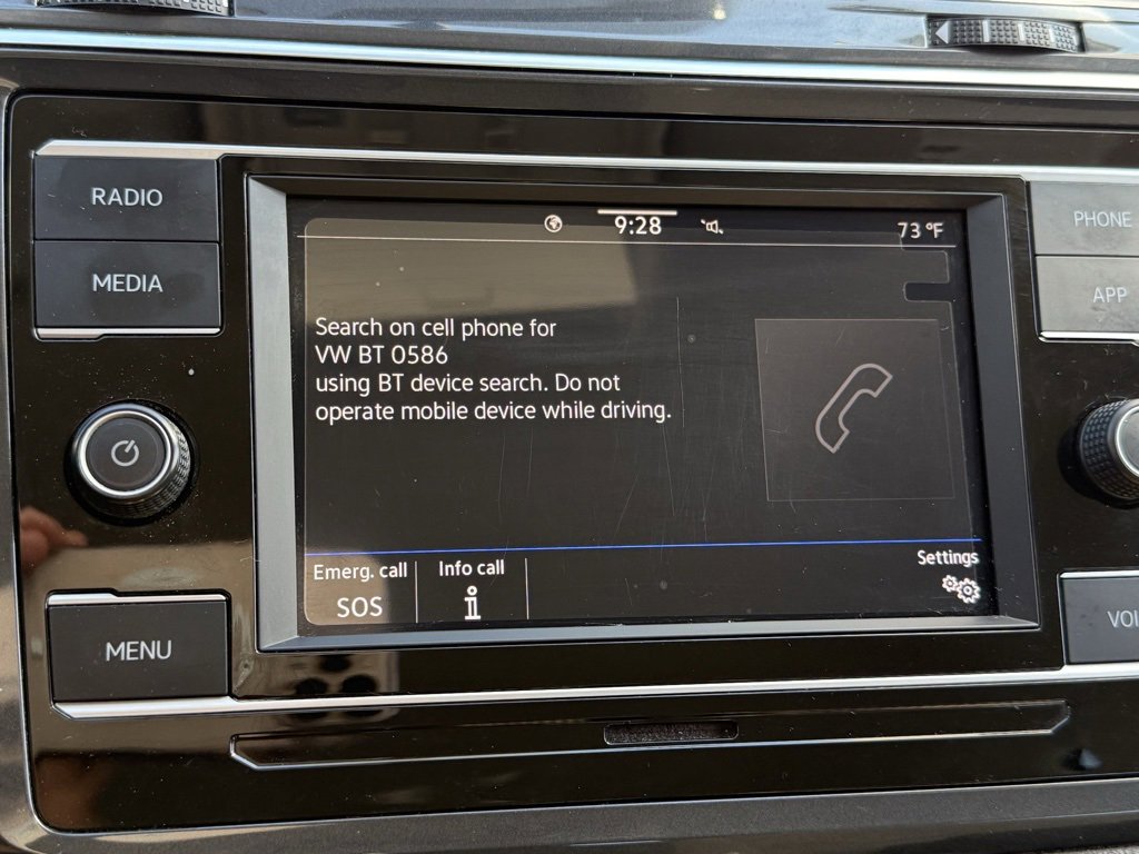 Certified 2022 Volkswagen Tiguan S image 11