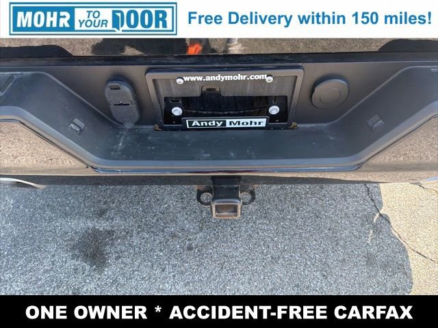 Used 2023 Chevrolet Silverado 1500 Custom Trail Boss w/ Midnight Edition AWD/4WD image 5