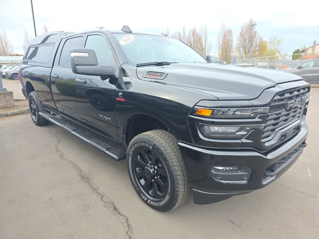 Used 2025 RAM 3500 Big Horn image 6