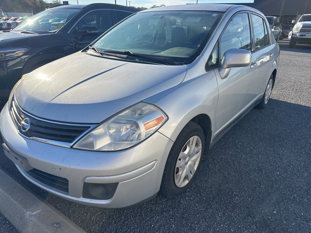 Used 2011 Nissan Versa 1.8 S w/ PWR Plus Pkg image 2