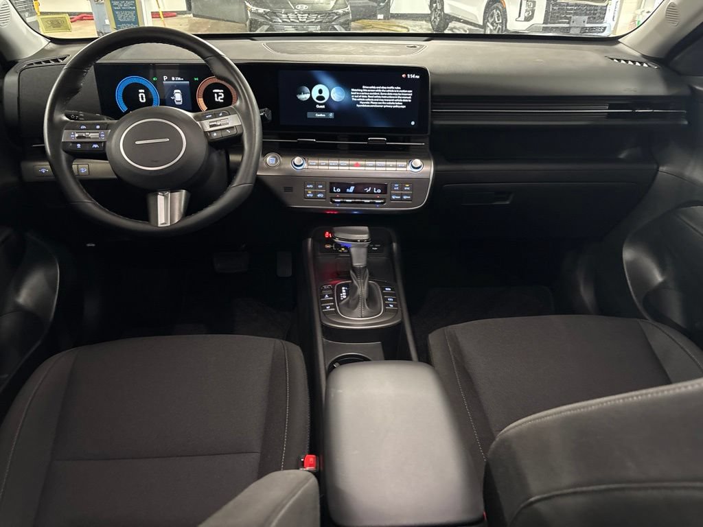 Certified 2026 Hyundai Kona SEL Sport AWD/4WD image 10