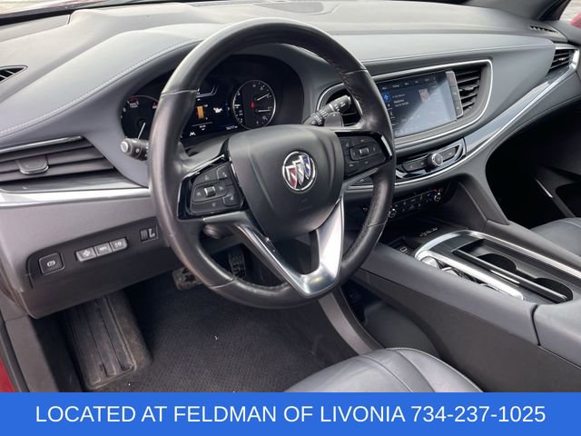 Certified 2024 Buick Enclave Premium image 10