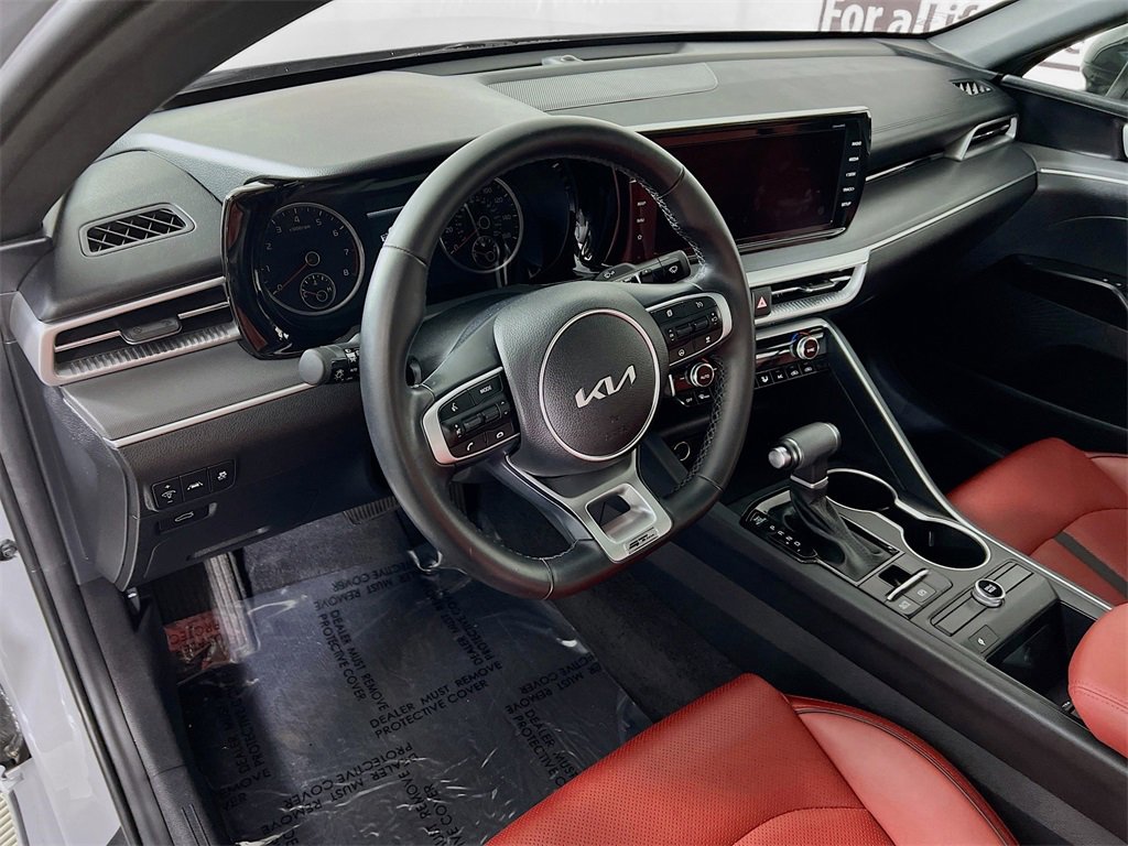 Used 2023 Kia K5 GT-Line image 19
