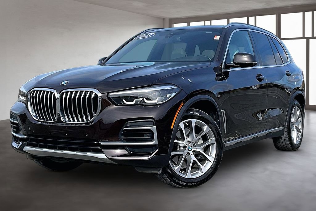 Used 2023 BMW X5 xDrive40i w/ Premium Package image 1