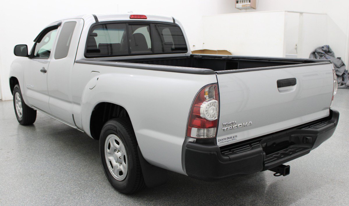 Used 2010 Toyota Tacoma 2WD Access Cab image 6