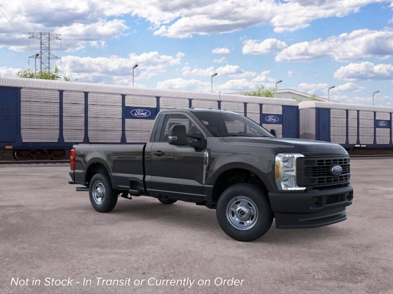 New 2026 Ford F250 XL w/ Snow Plow Prep Package AWD/4WD image 7