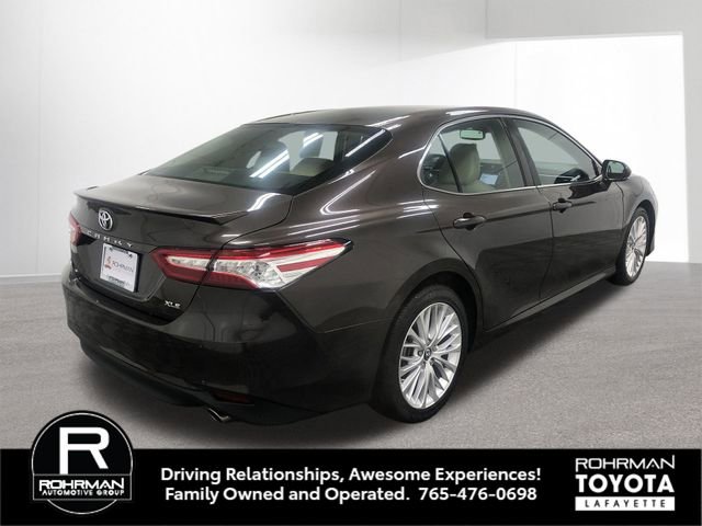 Used 2018 Toyota Camry XLE image 7