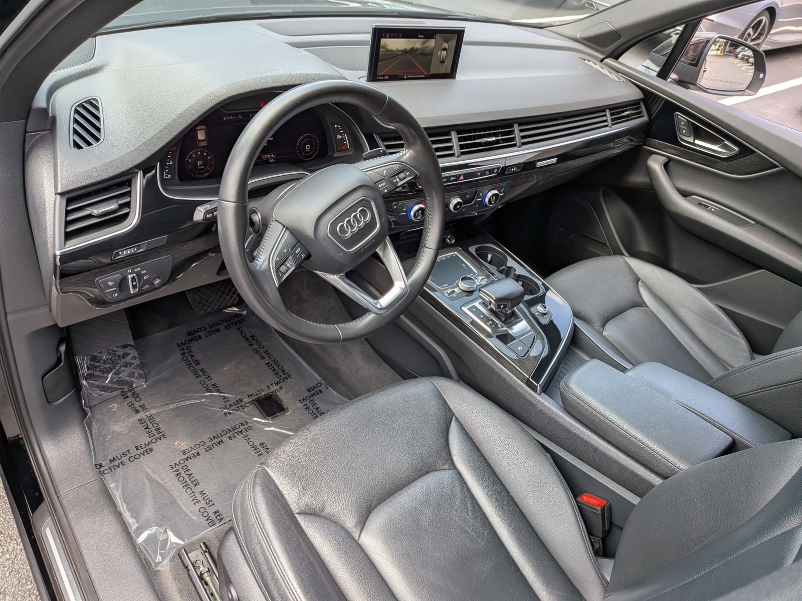 Used 2017 Audi Q7 3.0T Premium Plus image 4