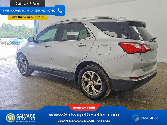 Used 2020 Chevrolet Equinox Premier AWD/4WD image 3
