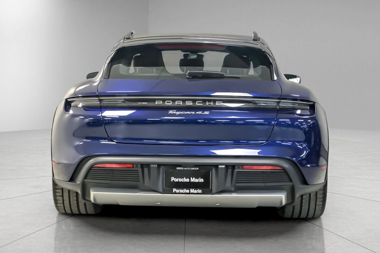 New 2025 Porsche Taycan 4S image 7