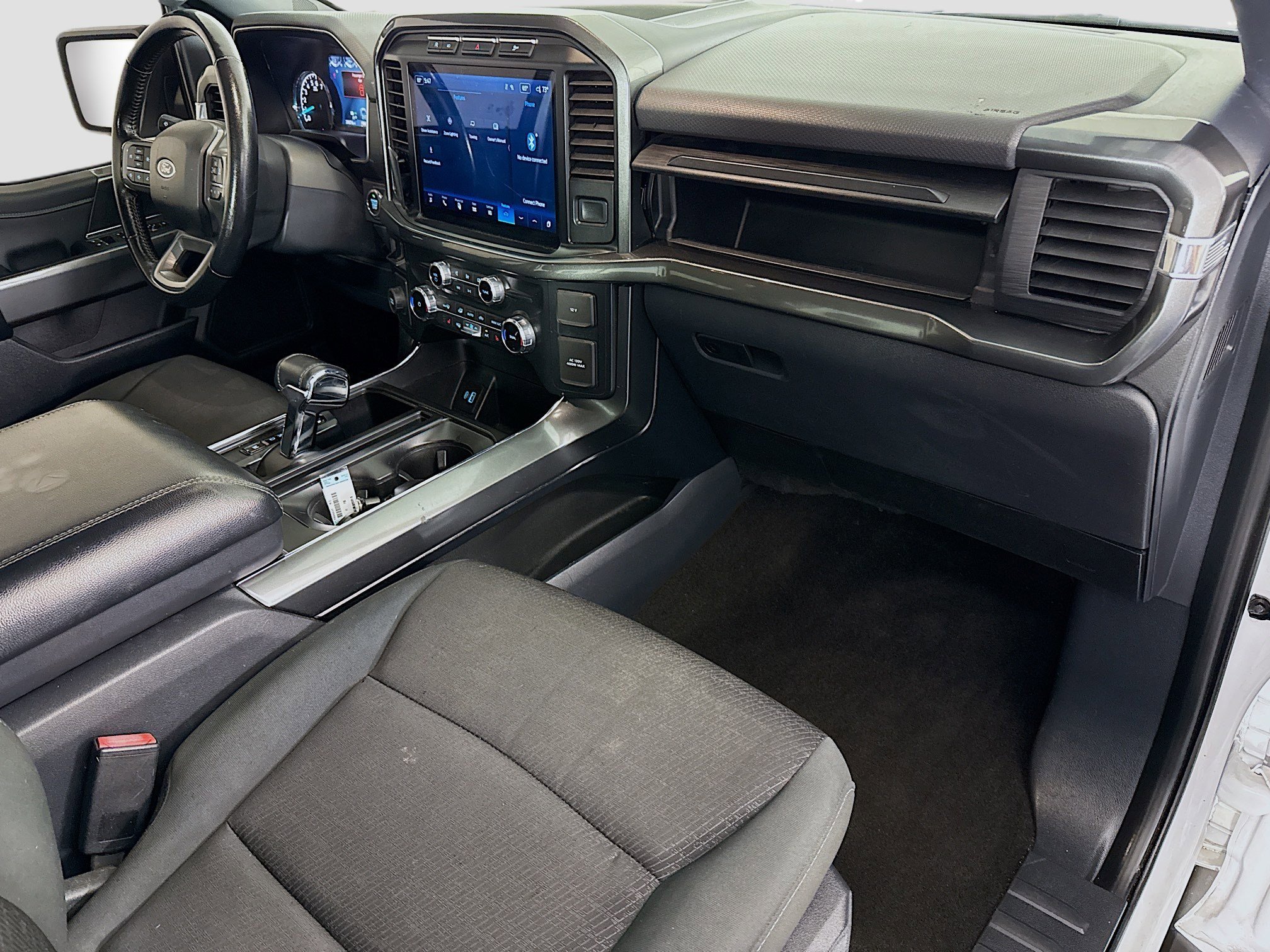 Used 2022 Ford F150 XLT w/ Equipment Group 302A High RWD image 30