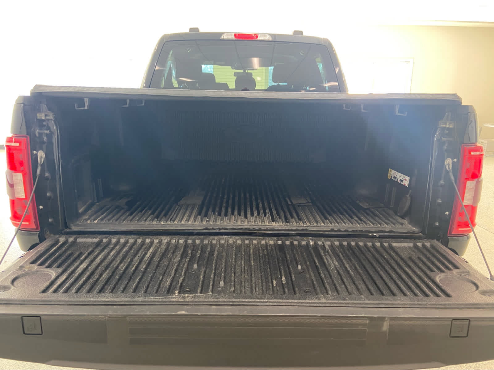 Used 2023 Ford F150 XLT w/ Equipment Group 302A High AWD/4WD image 9