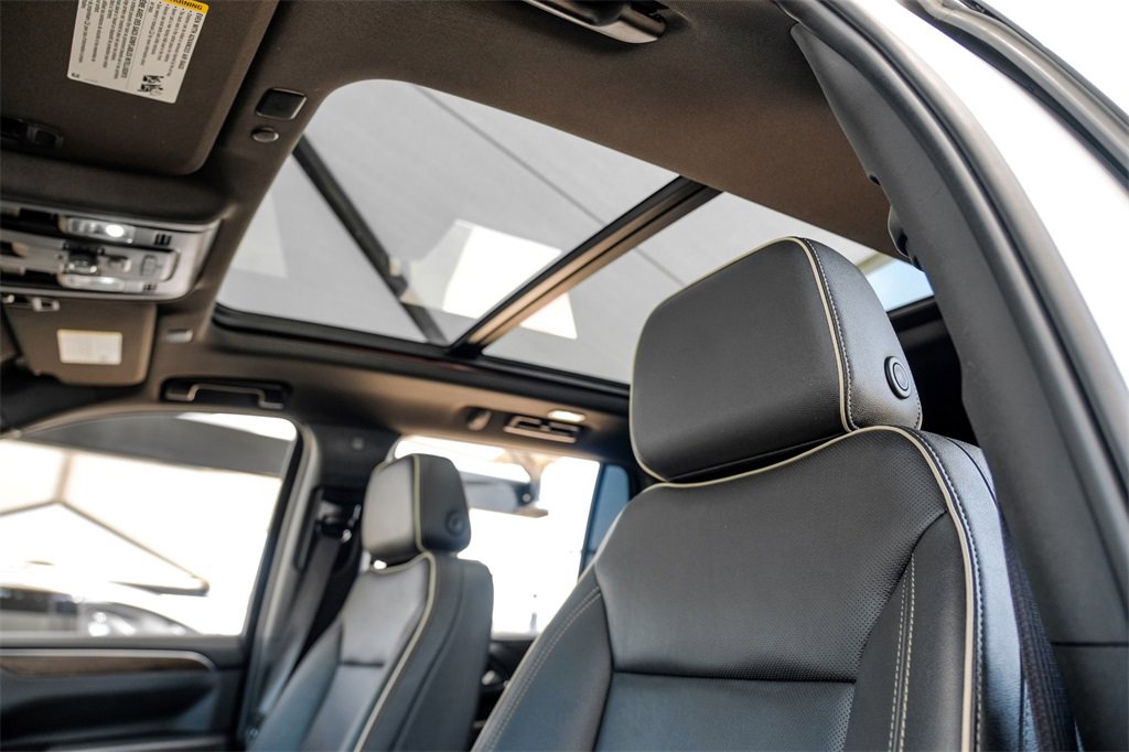 Used 2022 Chevrolet Tahoe Premier image 4