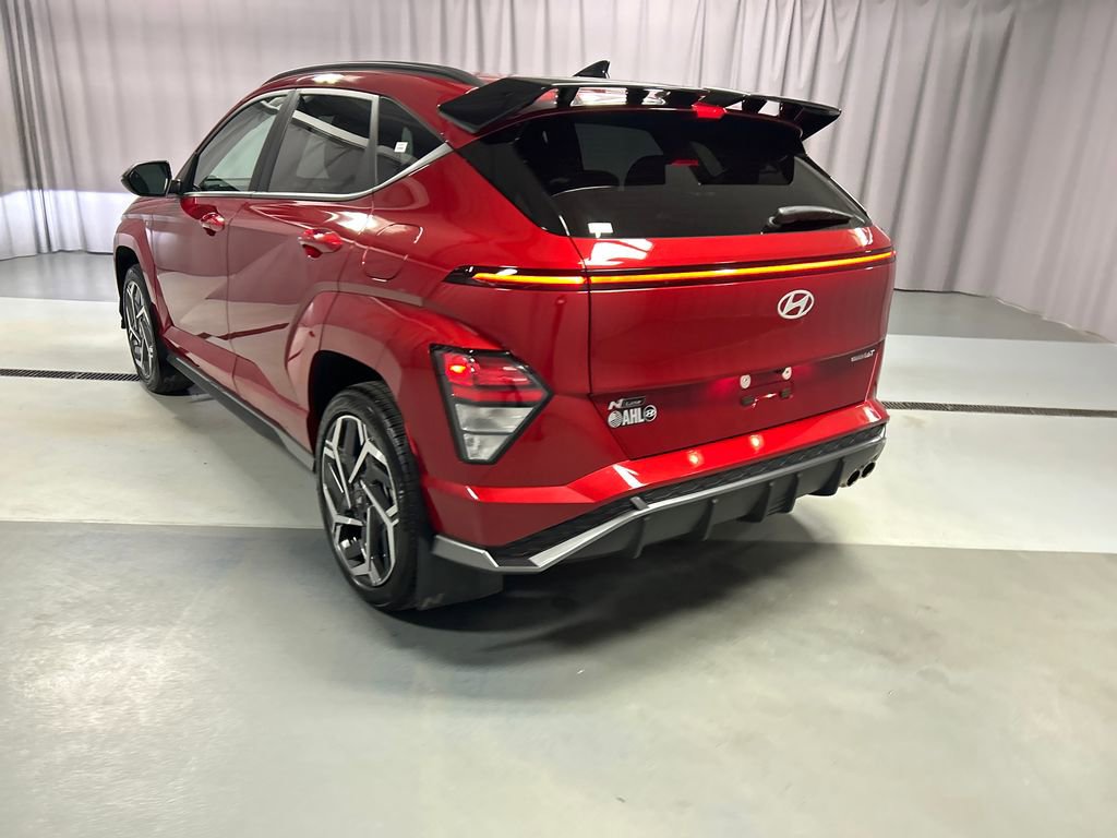 Used 2025 Hyundai Kona N Line S image 5