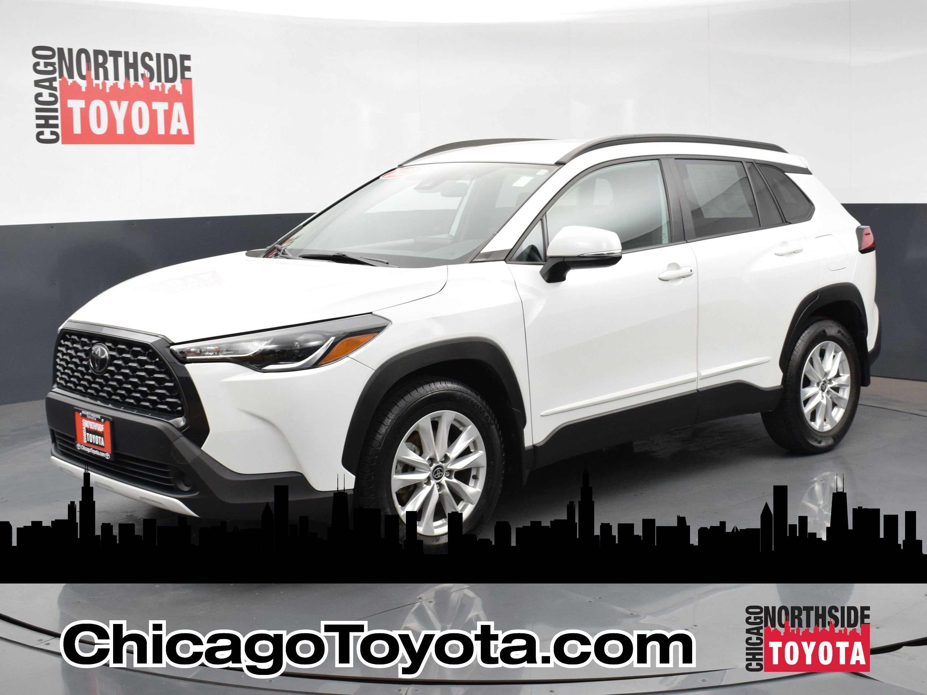 Used 2022 Toyota Corolla Cross LE