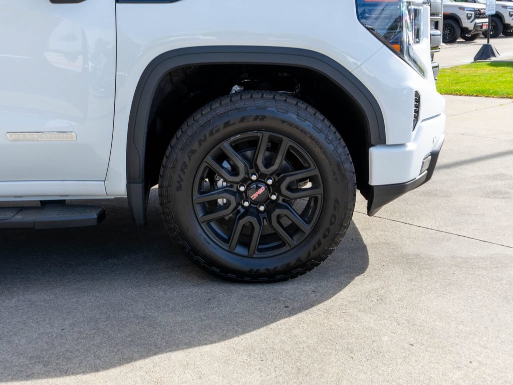 New 2026 GMC Sierra 1500 Elevation w/ Elevation Premium Package AWD/4WD image 33