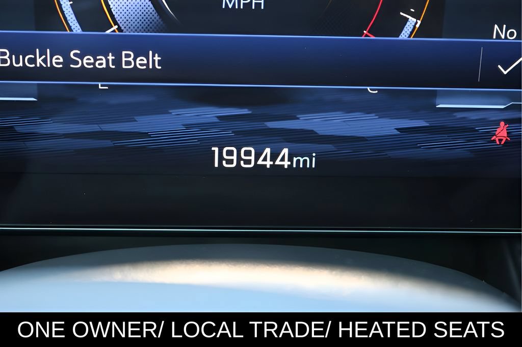 Used 2026 Chevrolet Equinox LT FWD image 28
