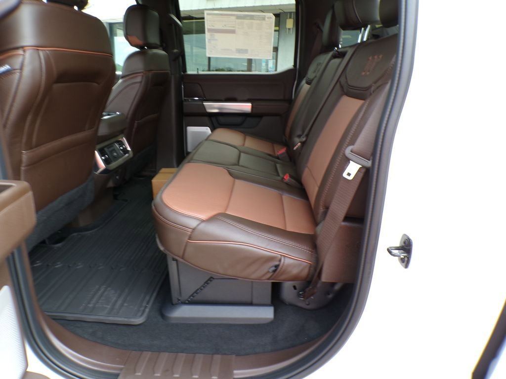 New 2026 Ford F350 King Ranch w/ Chrome Package AWD/4WD image 32